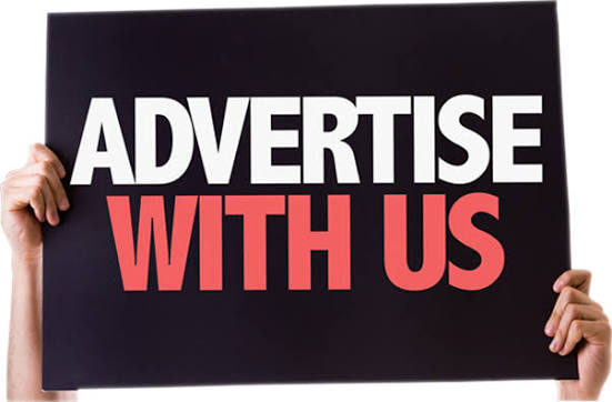 Advertise with us